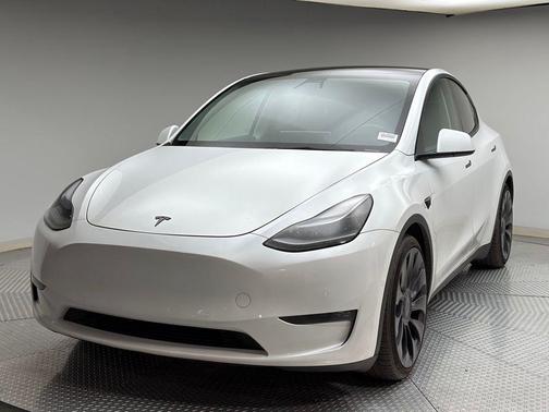 2022 Tesla Model Y Performance Dual Motor All-Wheel Drive