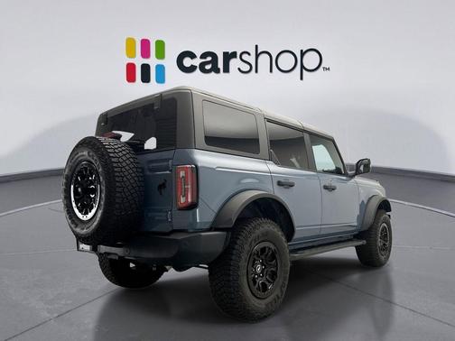 2024 Ford Bronco Wildtrak