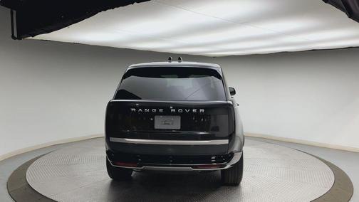 Carpathian Grey 2025 Land Rover Range Rover P530 Autobiography