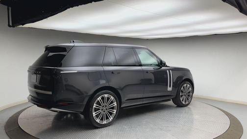 Carpathian Grey 2025 Land Rover Range Rover P530 Autobiography