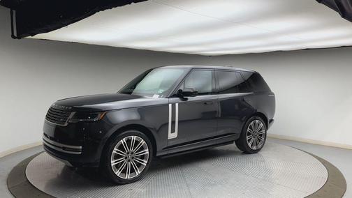Carpathian Grey 2025 Land Rover Range Rover P530 Autobiography