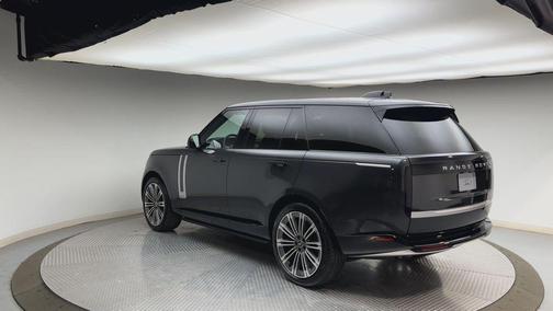 Carpathian Grey 2025 Land Rover Range Rover P530 Autobiography