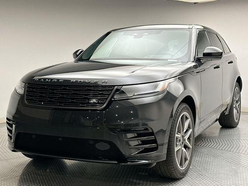 Carpathian Grey 2026 Land Rover Range Rover Velar P250