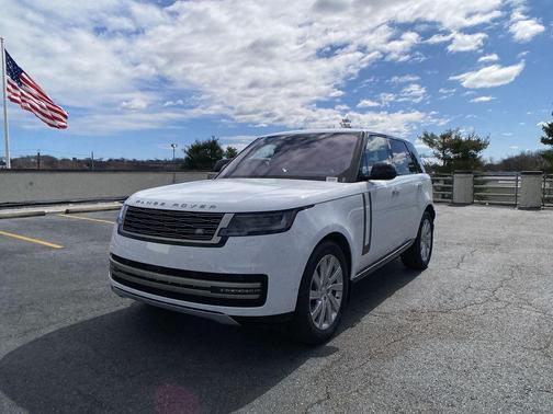 2023 Land Rover Range Rover P400 SE