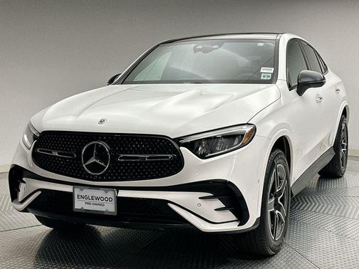 2024 Mercedes-Benz GLC 300 4MATIC Coupe