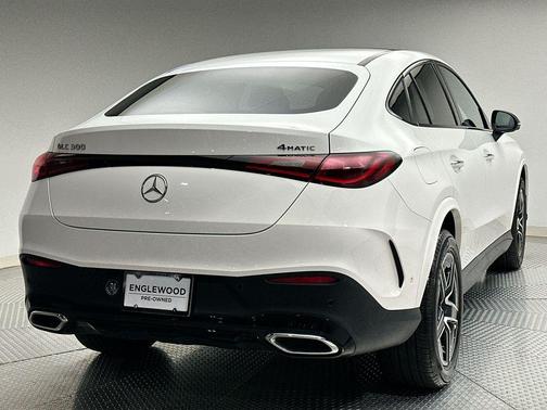 2024 Mercedes-Benz GLC 300 4MATIC Coupe