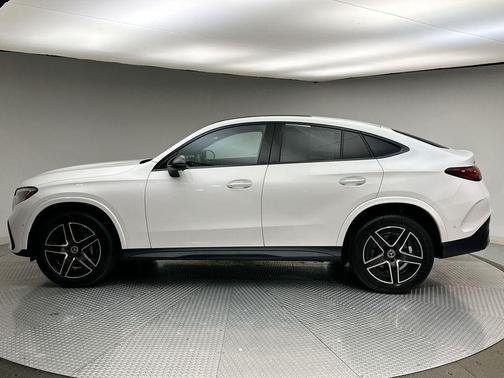 2024 Mercedes-Benz GLC 300 4MATIC Coupe