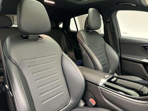 2024 Mercedes-Benz GLC 300 4MATIC Coupe