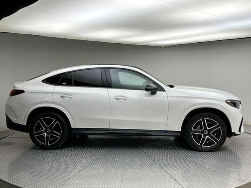 2024 Mercedes-Benz GLC 300 4MATIC Coupe