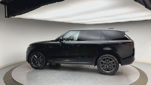Santorini Black 2026 Land Rover Range Rover Sport P360 SE