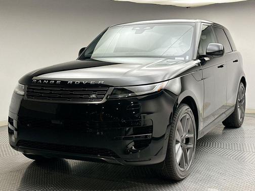 Santorini Black 2026 Land Rover Range Rover Sport P360 SE
