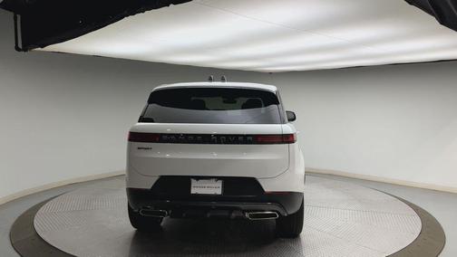 Fuji White 2026 Land Rover Range Rover Sport P360 SE