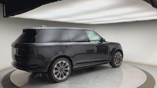 Carpathian Grey 2026 Land Rover Range Rover AUTOBIOGRAPHY