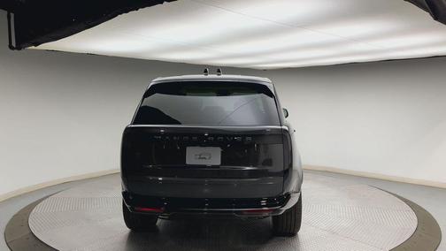 Carpathian Grey 2026 Land Rover Range Rover AUTOBIOGRAPHY