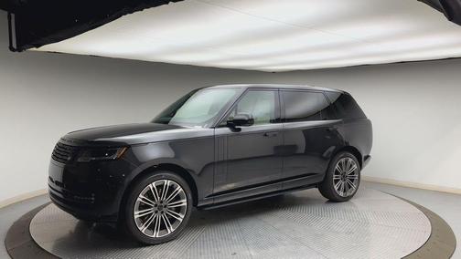 Carpathian Grey 2026 Land Rover Range Rover AUTOBIOGRAPHY
