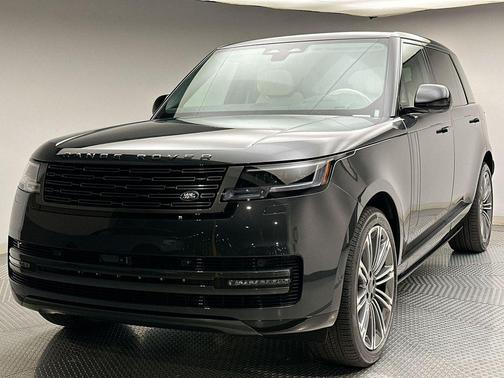 Carpathian Grey 2026 Land Rover Range Rover AUTOBIOGRAPHY