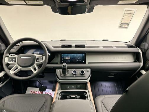Gondwana Stone Metallic 2024 Land Rover Defender P300