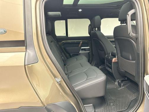 Gondwana Stone Metallic 2024 Land Rover Defender P300