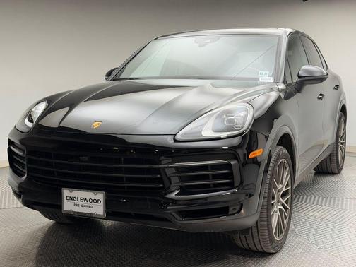 2023 Porsche Cayenne Base