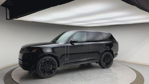 2026 Land Rover Range Rover P400 SE