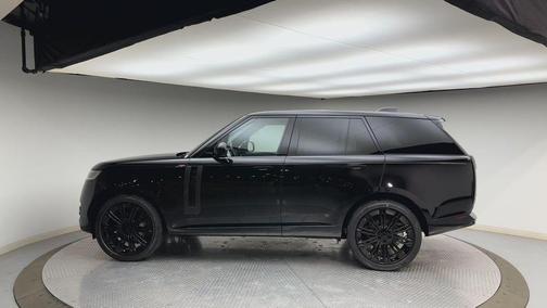 2026 Land Rover Range Rover P400 SE