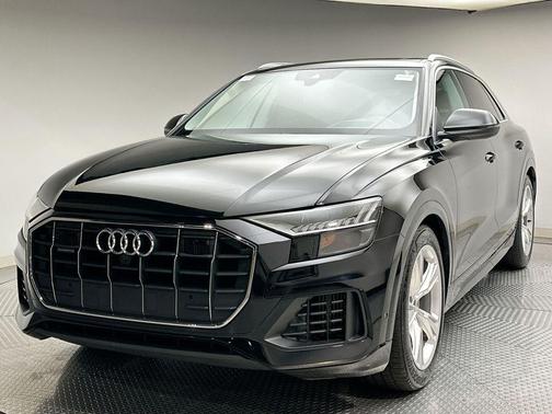 2022 Audi Q8 55 Prestige