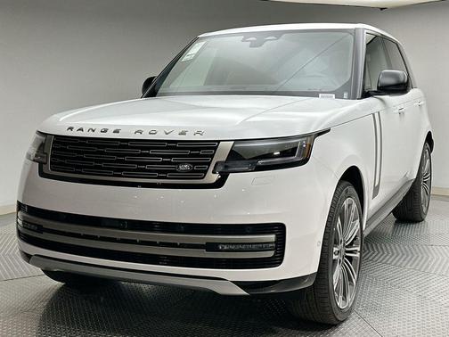 2026 Land Rover Range Rover P400 SE