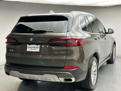 2023 BMW X5 xDrive40i