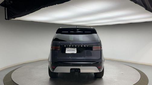 Varesine Blue 2026 Land Rover Discovery GEMINI EDITION
