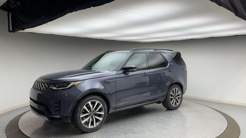 Varesine Blue 2026 Land Rover Discovery GEMINI EDITION