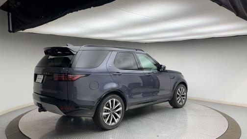 Varesine Blue 2026 Land Rover Discovery GEMINI EDITION