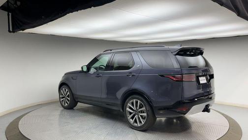 Varesine Blue 2026 Land Rover Discovery GEMINI EDITION