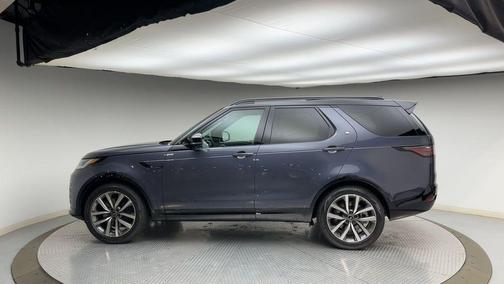 Varesine Blue 2026 Land Rover Discovery GEMINI EDITION