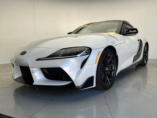2024 Toyota Supra 3.0 Premium
