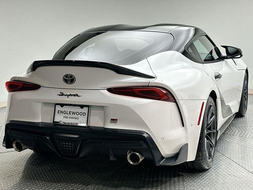 2024 Toyota Supra 3.0 Premium
