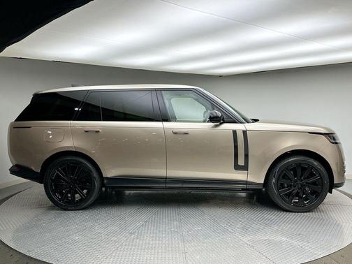 2026 Land Rover Range Rover Autobiography