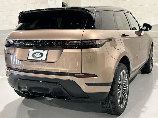 2026 Land Rover Range Rover Evoque Core S
