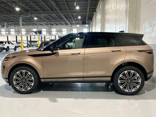 2026 Land Rover Range Rover Evoque Core S