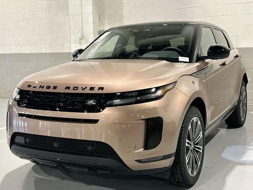 2026 Land Rover Range Rover Evoque Core S