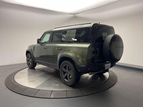 2026 Land Rover Defender S