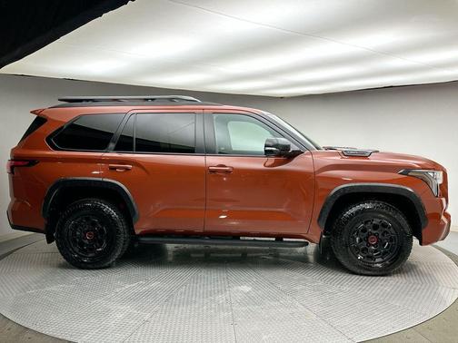 2024 Toyota Sequoia TRD Pro