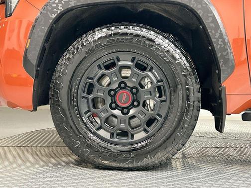 2024 Toyota Sequoia TRD Pro