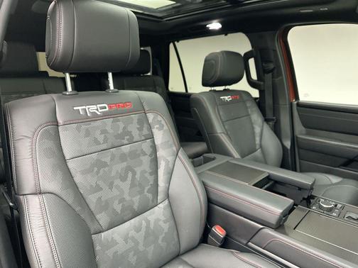 2024 Toyota Sequoia TRD Pro
