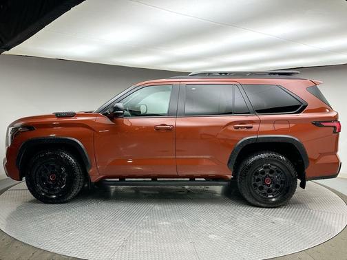2024 Toyota Sequoia TRD Pro