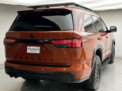 2024 Toyota Sequoia TRD Pro