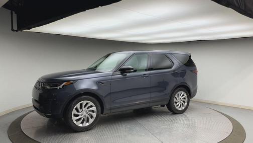 2026 Land Rover Discovery S