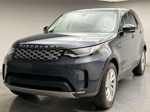 2026 Land Rover Discovery S