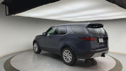2026 Land Rover Discovery S