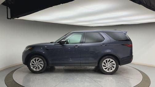 2026 Land Rover Discovery S