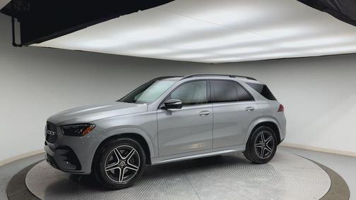 2024 Mercedes-Benz GLE 350 Base 4MATIC